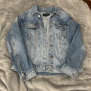 Denim jacket